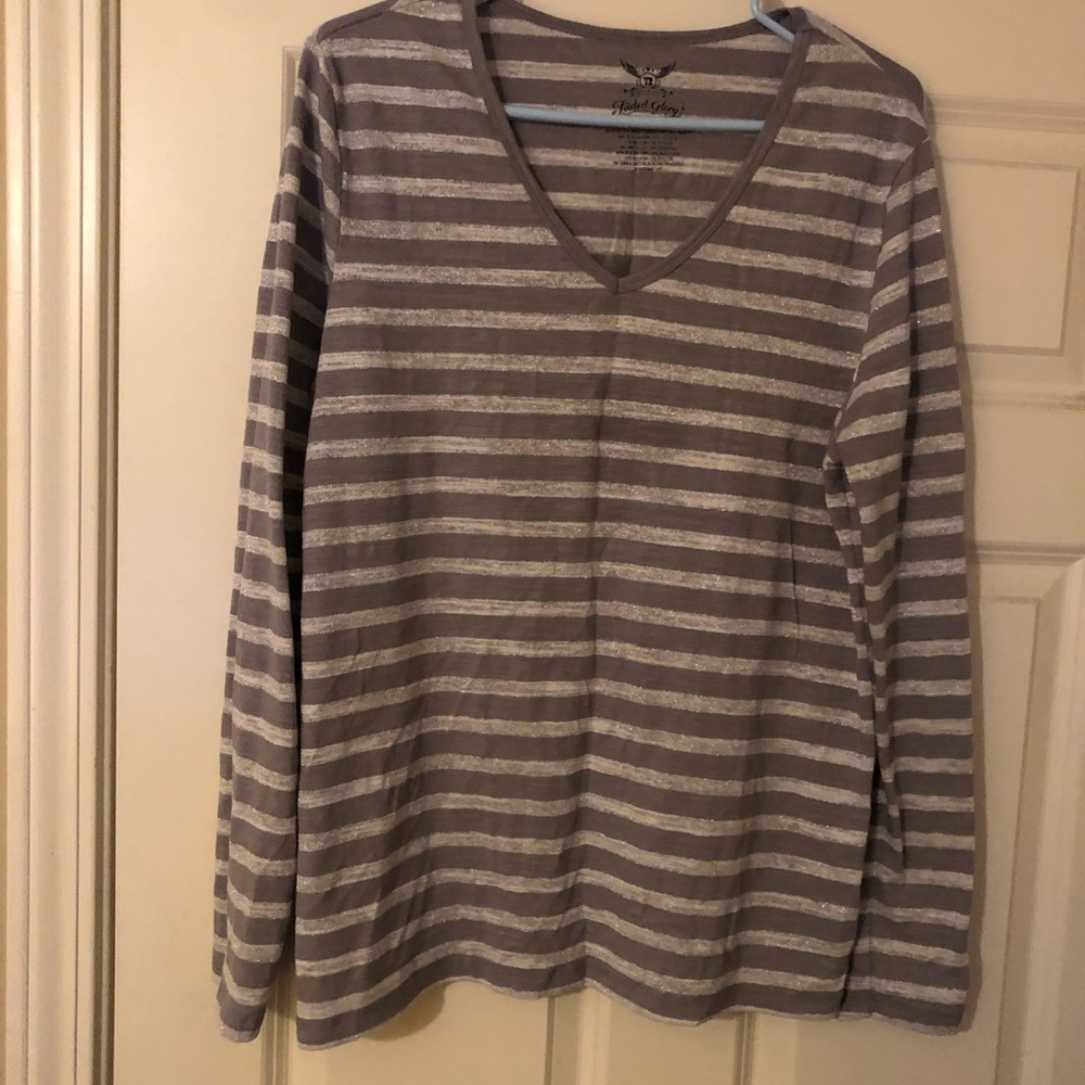 Long sleeve shirt